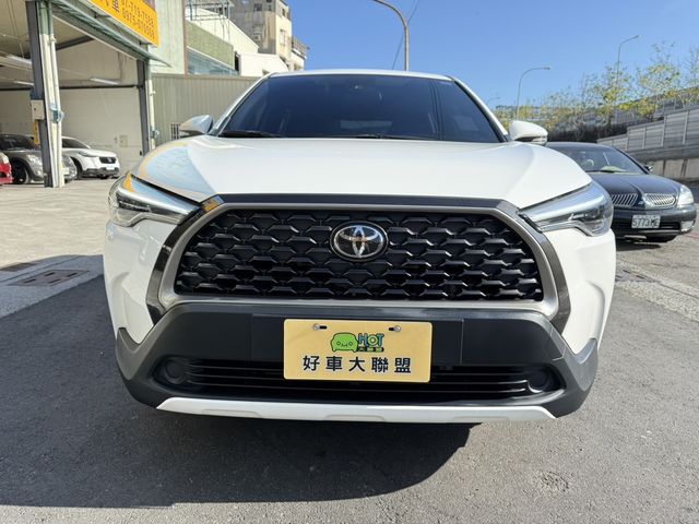 TOYOTA豐田 COROLLA CROSS  第2張相片