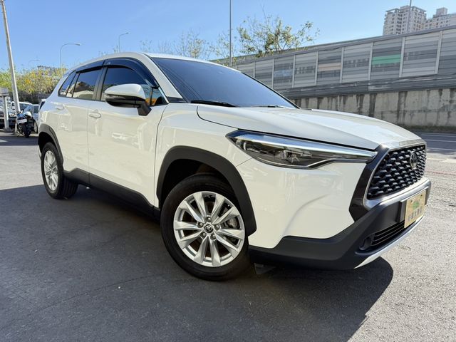 TOYOTA豐田 COROLLA CROSS  第3張相片