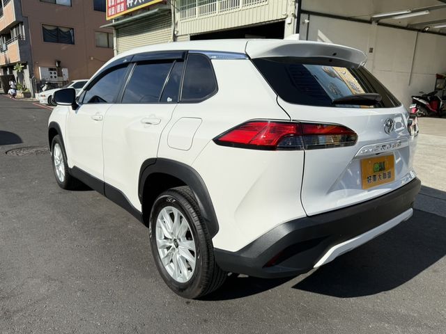 TOYOTA豐田 COROLLA CROSS  第4張相片