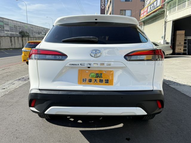 TOYOTA豐田 COROLLA CROSS  第5張相片