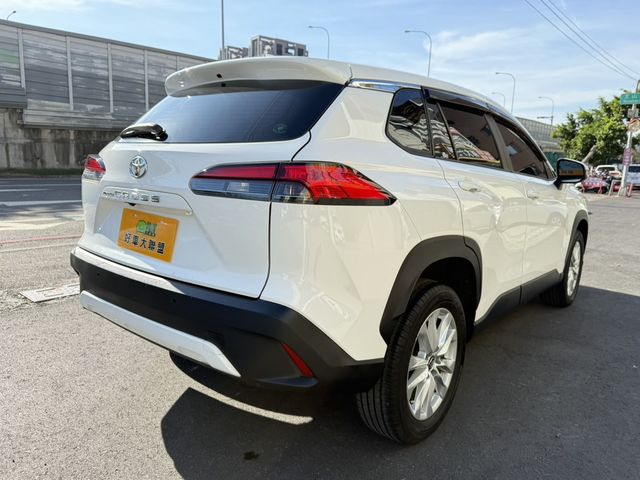 TOYOTA豐田 COROLLA CROSS  第6張相片