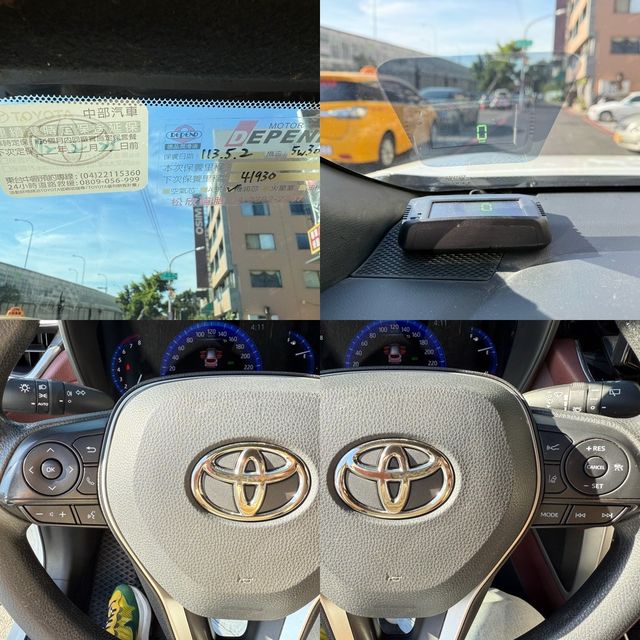 TOYOTA豐田 COROLLA CROSS  第10張相片