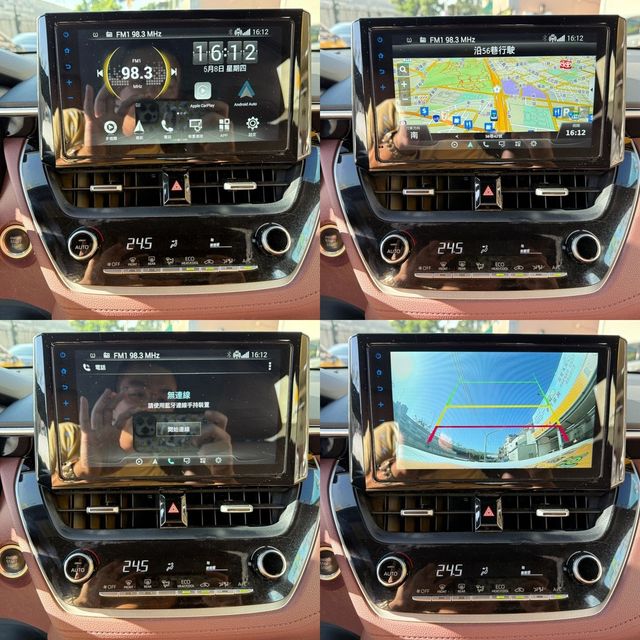 TOYOTA豐田 COROLLA CROSS  第12張相片