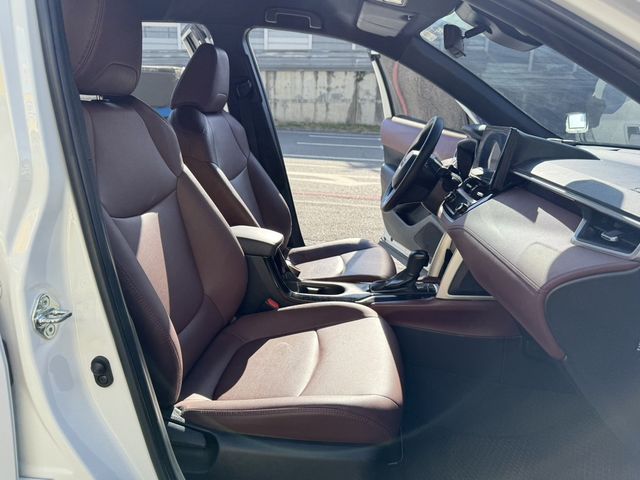 TOYOTA豐田 COROLLA CROSS  第17張相片