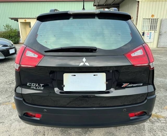 MITSUBISHI三菱 COLT PLUS  第4張相片