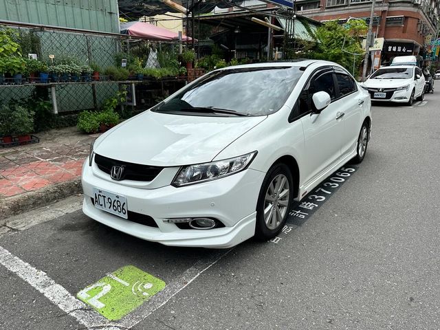 HONDA本田 CIVIC  第1張相片
