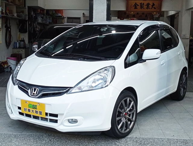 HONDA本田 FIT  第1張相片