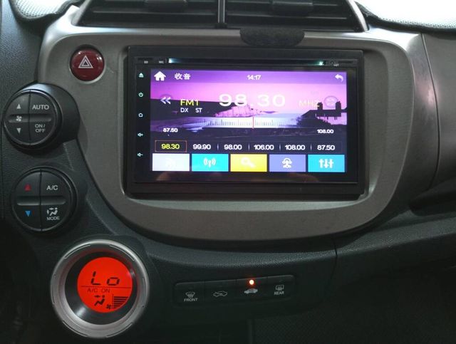 HONDA本田 FIT  第11張相片