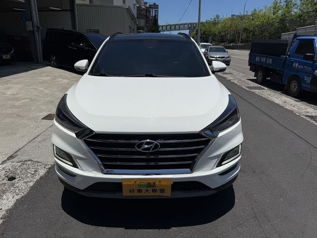 HYUNDAI現代 TUCSON  第2張相片