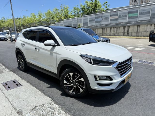 HYUNDAI現代 TUCSON  第3張相片