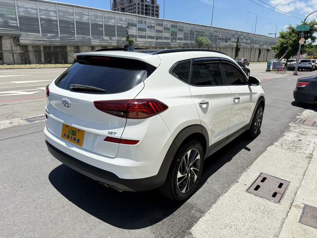 HYUNDAI現代 TUCSON  第4張相片
