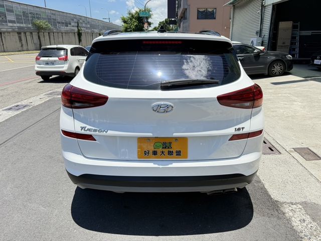 HYUNDAI現代 TUCSON  第5張相片