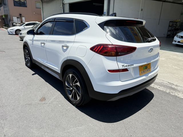 HYUNDAI現代 TUCSON  第6張相片