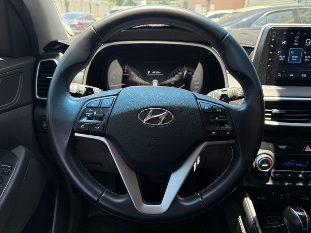 HYUNDAI現代 TUCSON  第7張相片