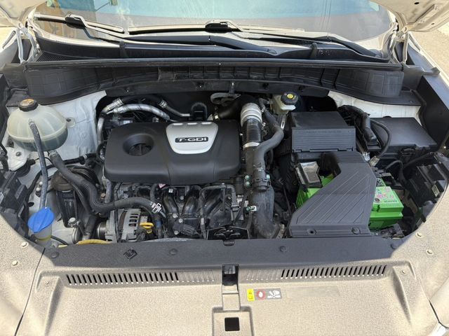 HYUNDAI現代 TUCSON  第9張相片