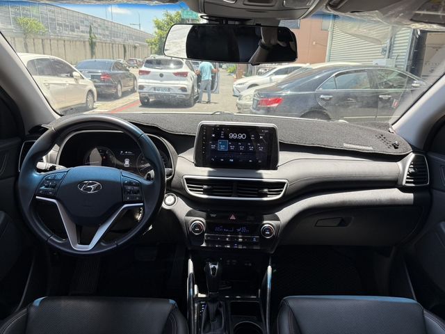 HYUNDAI現代 TUCSON  第10張相片