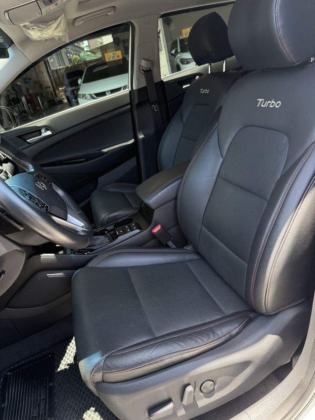HYUNDAI現代 TUCSON  第12張相片