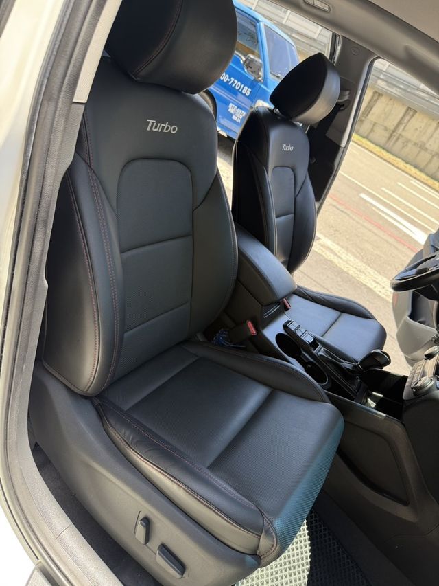 HYUNDAI現代 TUCSON  第14張相片