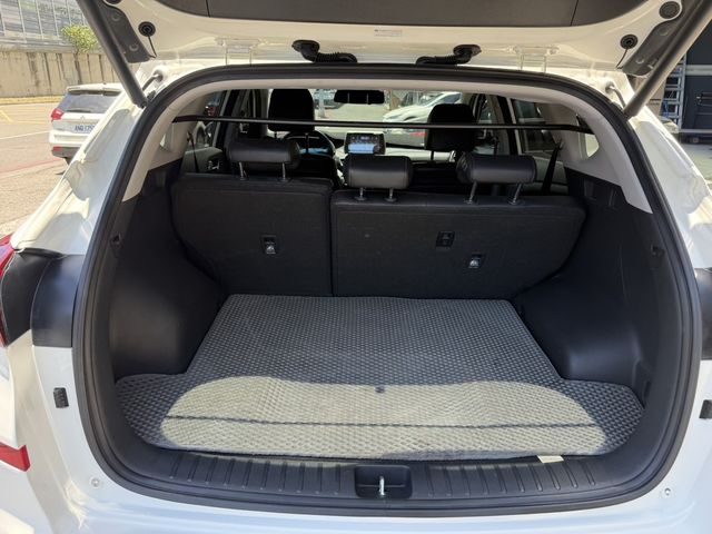 HYUNDAI現代 TUCSON  第15張相片