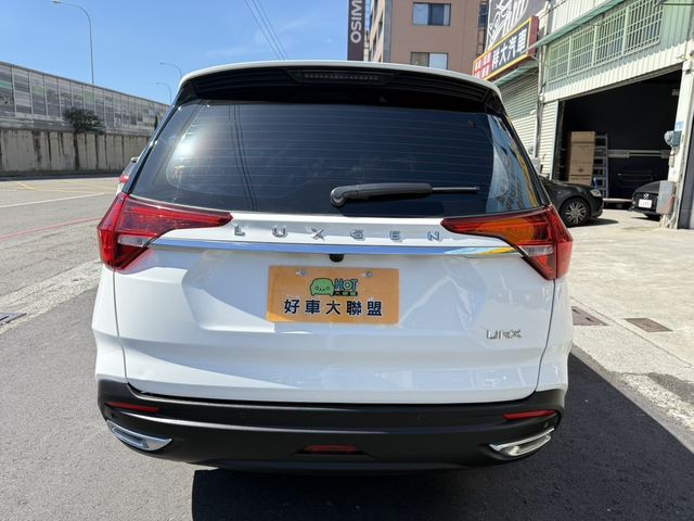 LUXGEN納智捷 URX  第5張相片