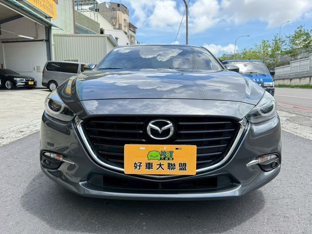 MAZDA馬自達 MAZDA 3  第2張相片