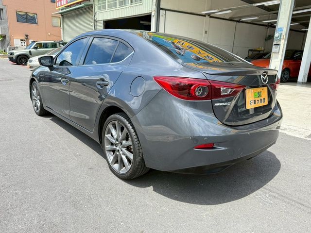MAZDA馬自達 MAZDA 3  第3張相片