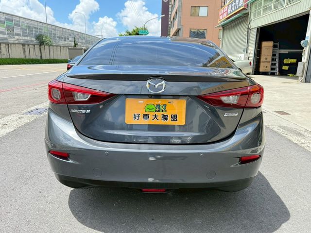 MAZDA馬自達 MAZDA 3  第4張相片