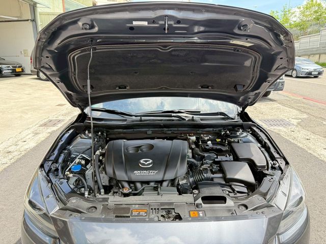 MAZDA馬自達 MAZDA 3  第10張相片