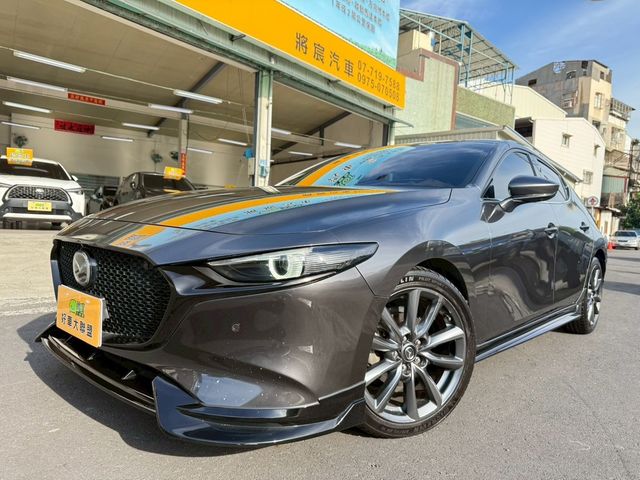 MAZDA馬自達 MAZDA 3  第1張相片
