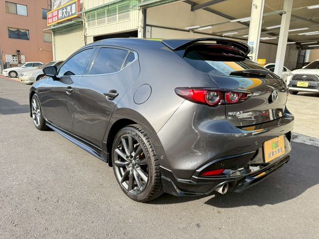 MAZDA馬自達 MAZDA 3  第4張相片