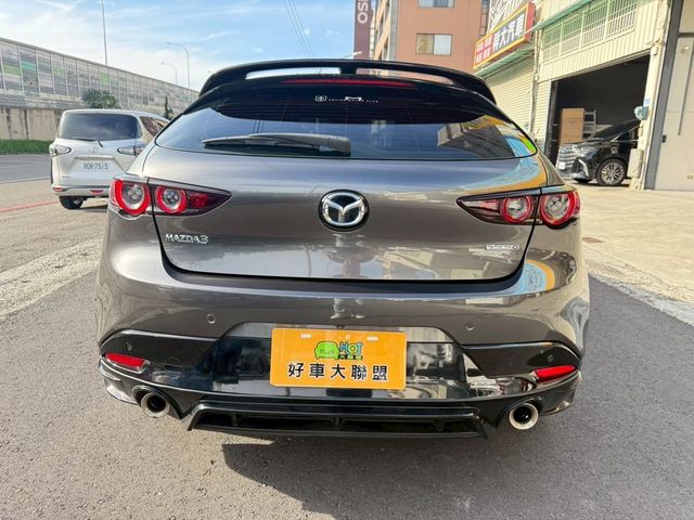 MAZDA馬自達 MAZDA 3  第5張相片