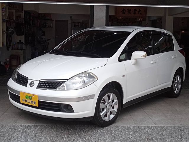 NISSAN日產 TIIDA  第1張相片