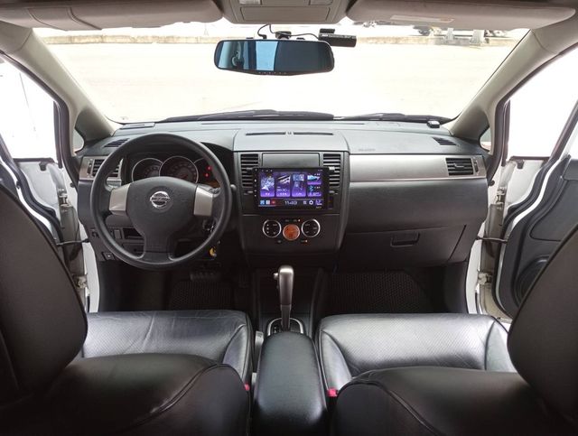 NISSAN日產 TIIDA  第9張相片