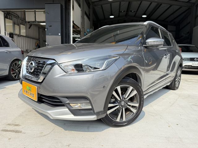 NISSAN日產 KICKS  第1張相片