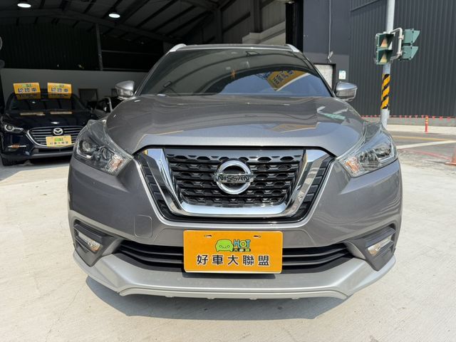 NISSAN日產 KICKS  第2張相片
