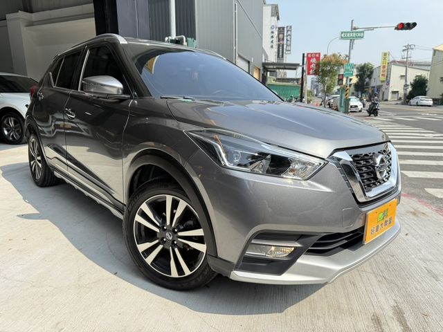 NISSAN日產 KICKS  第3張相片