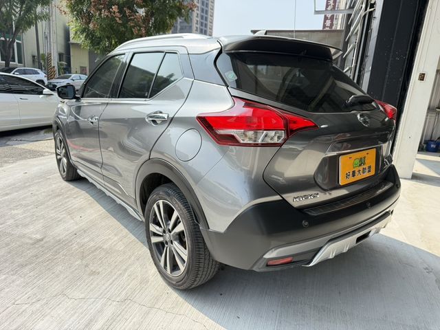 NISSAN日產 KICKS  第4張相片