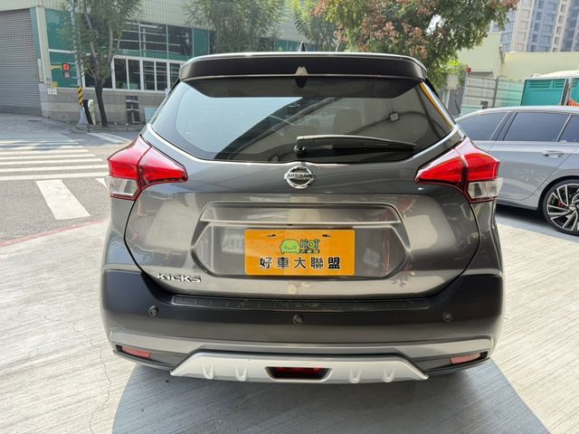 NISSAN日產 KICKS  第5張相片