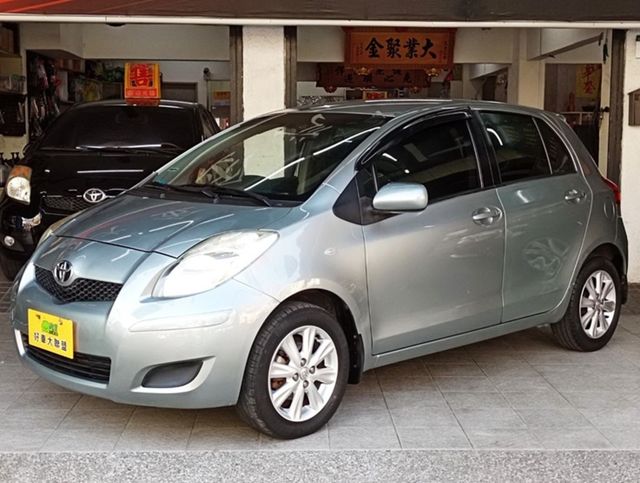 TOYOTA豐田 YARIS  第1張相片