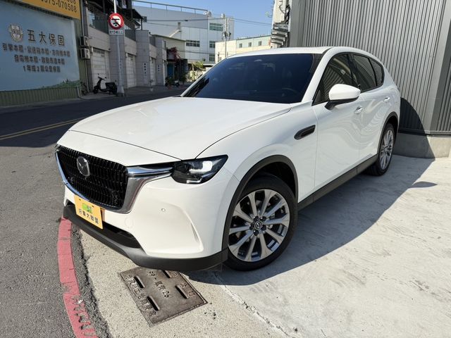 MAZDA馬自達 CX-60  第1張相片