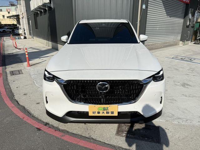 MAZDA馬自達 CX-60  第2張相片