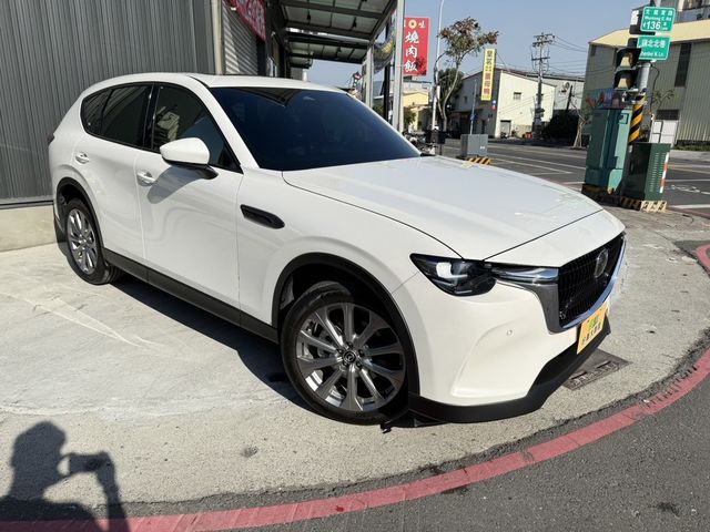MAZDA馬自達 CX-60  第3張相片