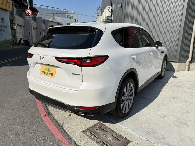 MAZDA馬自達 CX-60  第4張相片