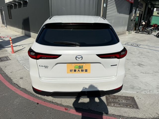 MAZDA馬自達 CX-60  第5張相片
