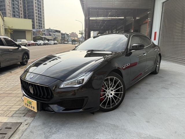 MASERATI瑪莎拉蒂 GRANSPORT  第1張相片