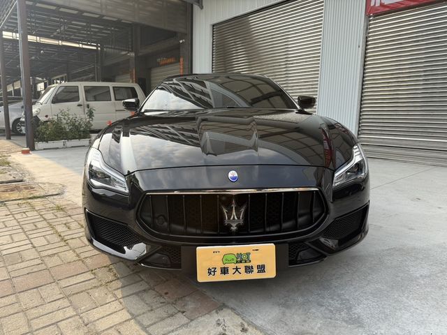 MASERATI瑪莎拉蒂 GRANSPORT  第2張相片