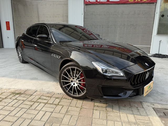 MASERATI瑪莎拉蒂 GRANSPORT  第3張相片