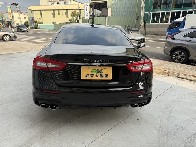 MASERATI瑪莎拉蒂 GRANSPORT  第5張相片