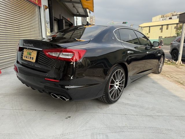 MASERATI瑪莎拉蒂 GRANSPORT  第6張相片