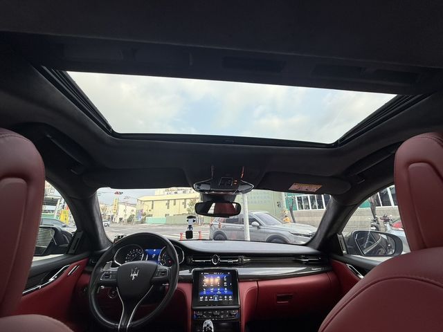 MASERATI瑪莎拉蒂 GRANSPORT  第7張相片